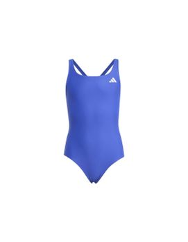 Bañador de Natación adidas Ess Vbck Y Infantil Azul Marino