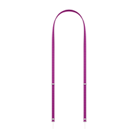 crossbody strap magenta-zml
