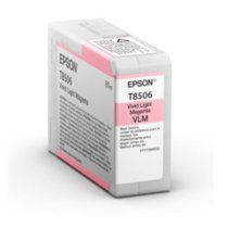 Epson C13T85060N cartucho de tinta 1 pieza(s) Original Magenta