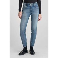 le temps des cerises jeans jeans push-up slim tiro alto pulp 78 para mujer