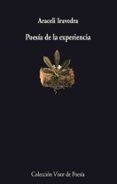 poesia de la experiencia