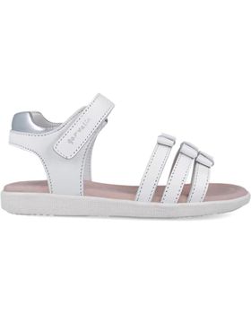 de GARVALIN SANDALIAS PARA CHICA 252427 DREAM LAZOS BLANCOB050