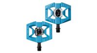 crankbrothers pedales double shot 1 azul   negro