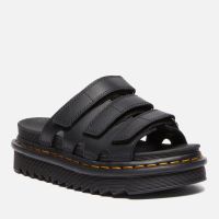 dr martens womens raine leather sandals - uk 6