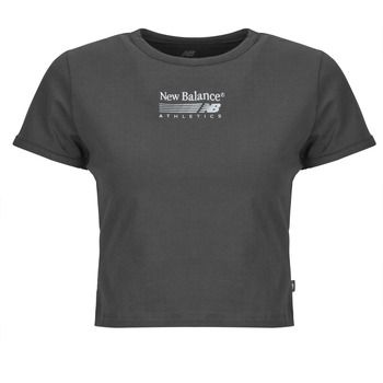 New Balance Camiseta TRACKSIDE RINGER T-SHIRT para mujer
