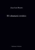 El voluntario errático