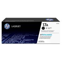 hp 17a cf217a toner negro original