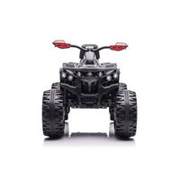 lean toys - qls-3288 quad electrico infantil 12 voltiosmotor 4x45w 1 plazas
