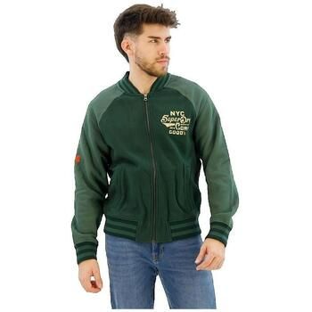 Superdry Cazadora Blouson College Graphic Bomber para hombre