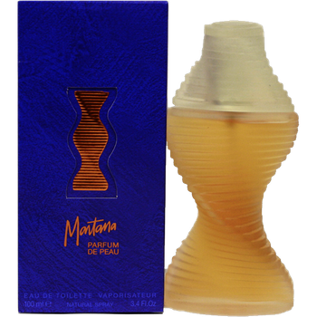 Montana Parfum De Peau Eau De Toilette 100 Ml