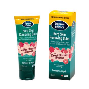 Dermatonics Hard Skin Removing Balm 10% Urea