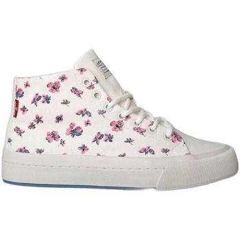 Levis Zapatillas SUMMIT MED BLANCO MARIPOSAS para hombre