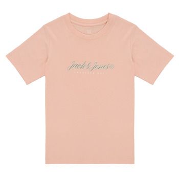 Jack & Jones Camiseta JORMONTAUK TYPE FRONT TEE para niño