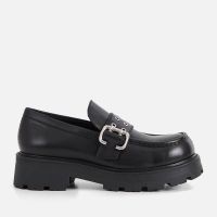 vagabond womens cosmo 20 leather loafers - uk 7