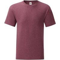 fruit of the loom camiseta iconic 150 para hombre