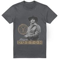 yellowstone camiseta tv5705 para hombre