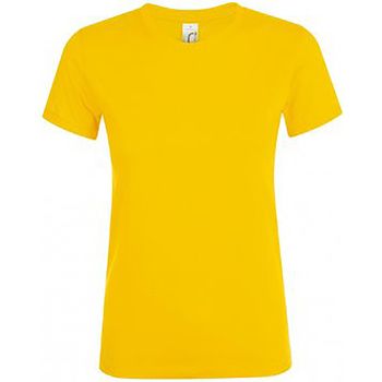 Sols Camiseta Regent para mujer