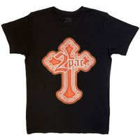 tupac camiseta ro16169 para mujer