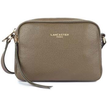 LANCASTER Bolso de mano Bolso Trotteur Con cremallera S Dune Caqui para mujer