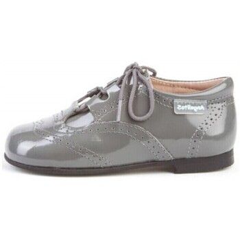 Angelitos Zapatos niño 1505 Gris para niño
