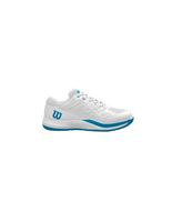 zapatillas de tenis wilson rush pro ace oz blancoato hombre