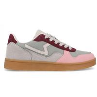 paredes zapatillas zapatillas casual mujer nuarbe gris para mujer