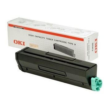 OKI 01103402 toner negro (original)