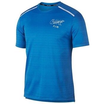Nike Camiseta Dry Miler Top para hombre