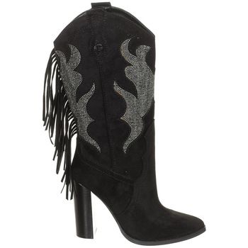 Guess Botas FL8MRAESU11 para mujer