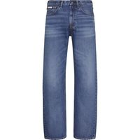 calvin klein jeans jeans lv04rd722g 90s straight horizon jea para hombre