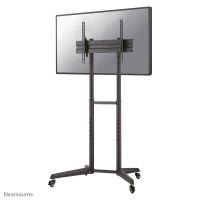 neomounts fl50-540bl1 soporte tv suelo portatil 37 a 70 vesa 100x100 a 600x400 max 50kg