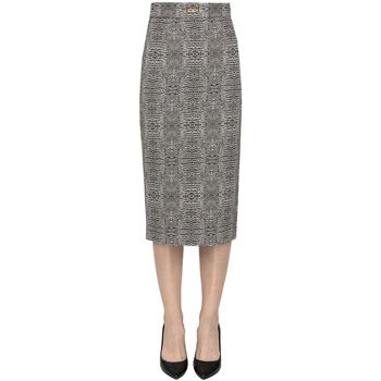 Elisabetta Franchi Falda GNN00008018AI para mujer