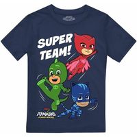 dessins animes camiseta super team para nino