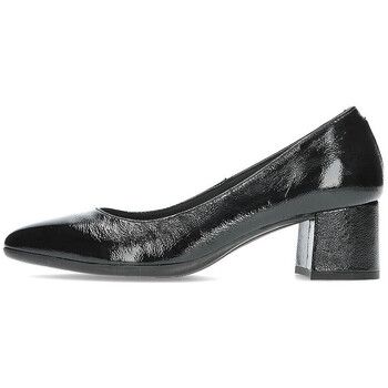 CallagHan Zapatos de tacón 31500 negro_brillante para mujer