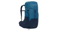 mochila de senderismo vaude jura 24l azul unisex