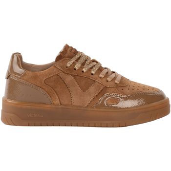 Victoria Zapatillas 1257151 camel para mujer