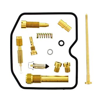 Kit de servicio del carburador Kawasaki ZR 1100 A Zephyr '94-'95 Keyster