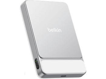 Powerbank - Belkin UltraCharge, 10000 mAh, USB-C, Plata