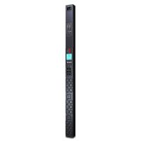apc ap8858 unidad de distribucion de energia pdu para rack 0u con 18x salidas c13  2x salidas c19