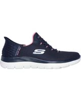 de skechers sneakers 150123 mujer marino azul