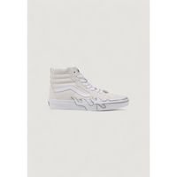 vans deportivas moda ua sk8-hi flame vn0005ujwww1 para mujer