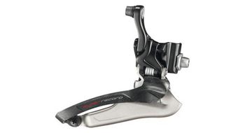 Campagnolo super record front derailleur braze on 12s