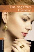 oxford bookworms library 2. earrings from frankfurt (+ mp3)