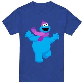 Sesame Street Camiseta Furry Friends Forever! para mujer