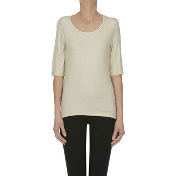 Majestic Filatures Camiseta TPS00007044AE para mujer