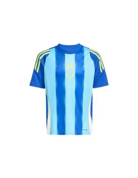 Camiseta de Fútbol adidas Messi Tr Jsy Infantil Azul