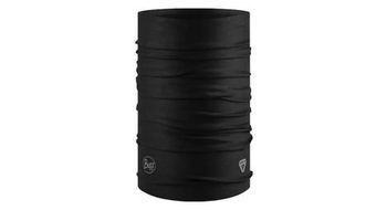 Gargantilla buff solid negra