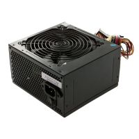 fuente de alimentacion itek nbps500k 500w atx 204 pin ventilador 12cm no modular negra