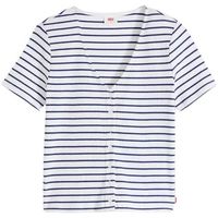levis blusa camiseta levis muse ss tee penelope mujer para mujer