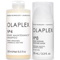 olaplex no4 and no8 bundle